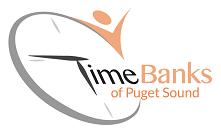 Time Banks of Puget Sound Logo
