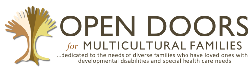 Open Doors Logo