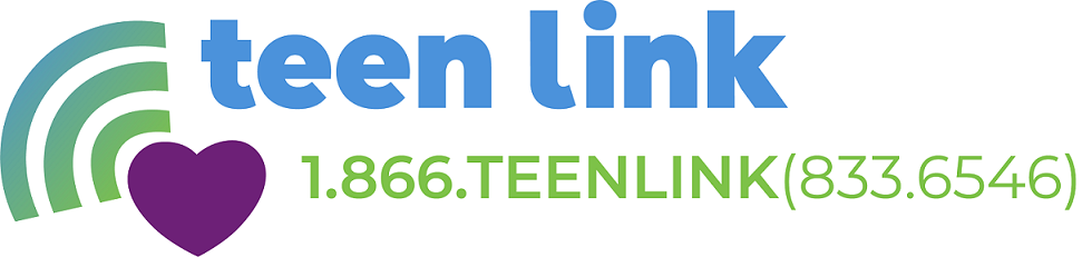 Teen Link Logo