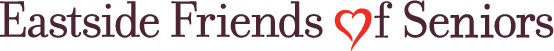Eastside Friends of Seniors Logo