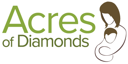 Acres of Diamonds Logo